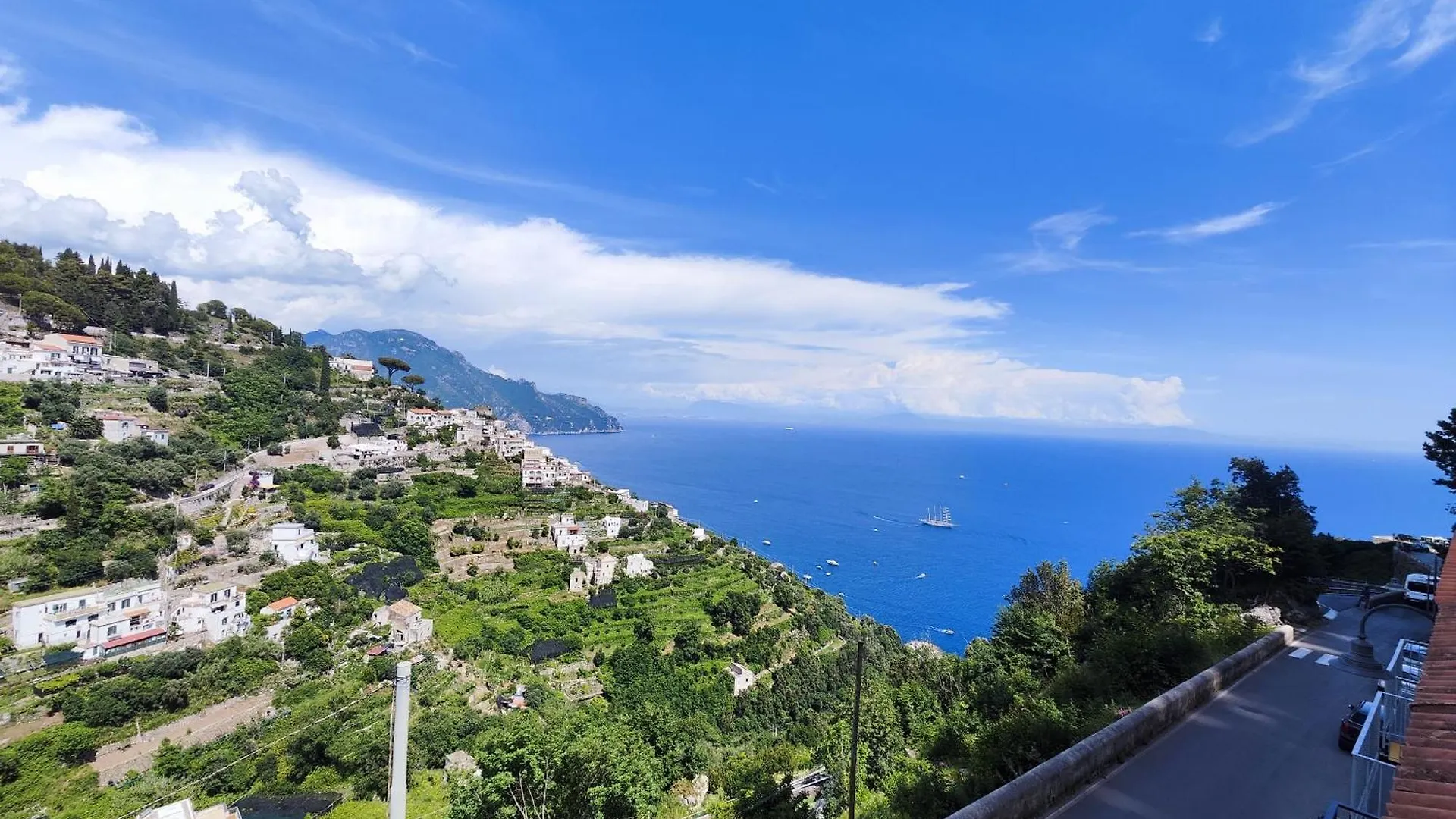 Bed & Breakfast Malu B&B Amalfi