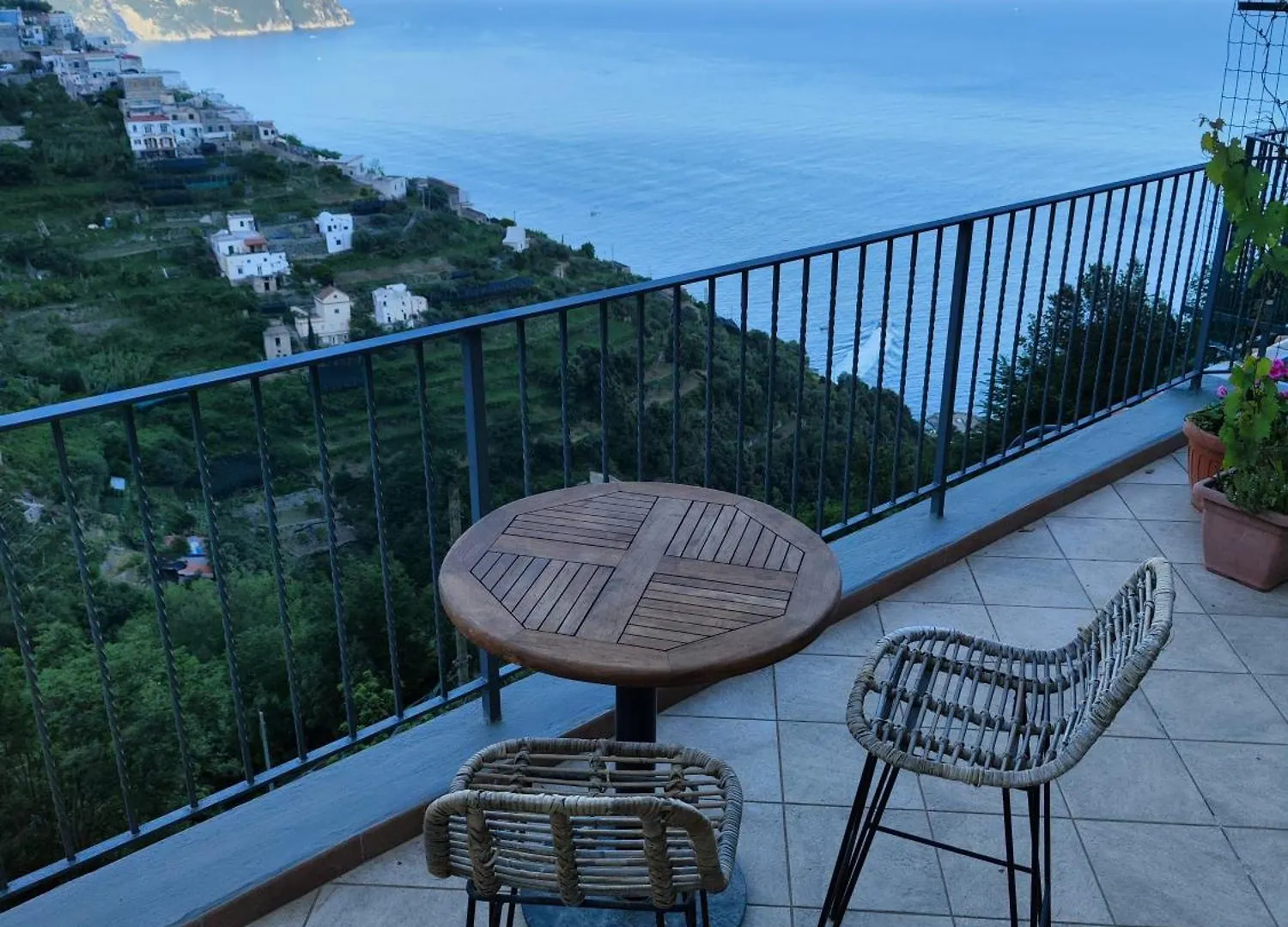 Bed & Breakfast Malu B&B Amalfi