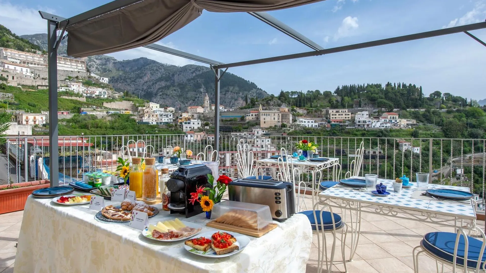 Malu B&B Amalfi