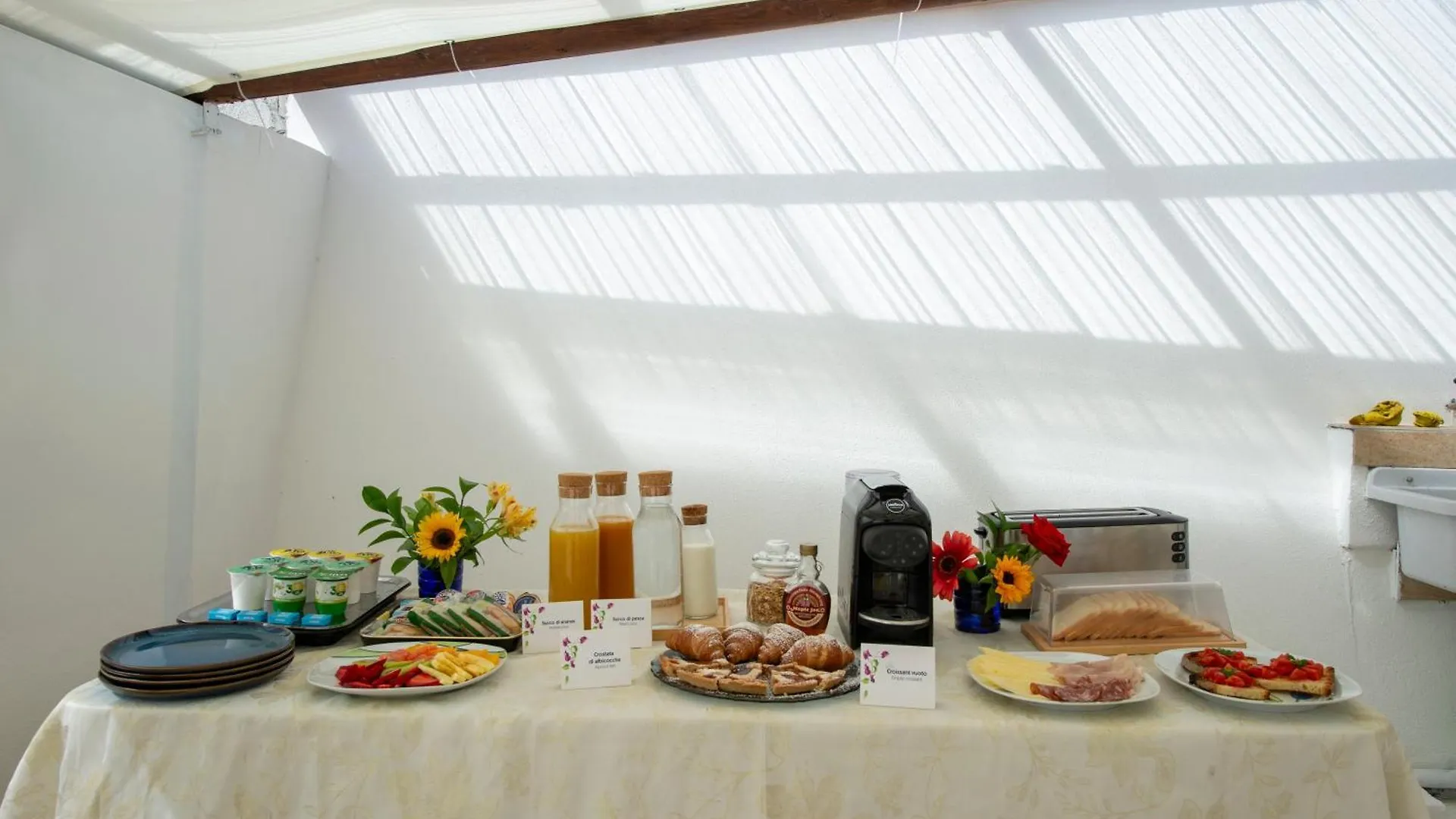 Bed & Breakfast Malu B&B Amalfi