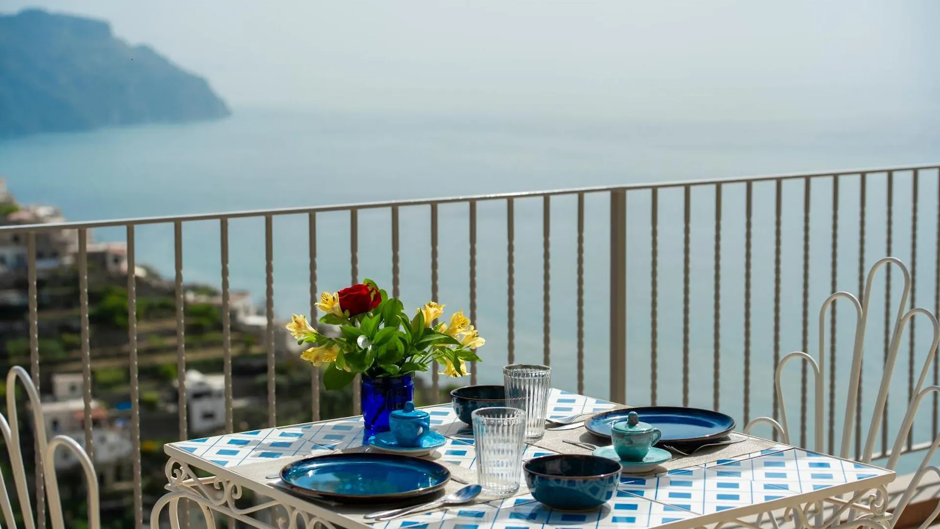 Bed & Breakfast Malu B&B Amalfi