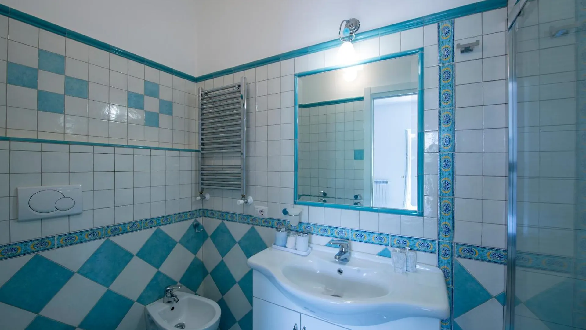 לינה וארוחת בוקר אמאלפי Malu B&B איטליה