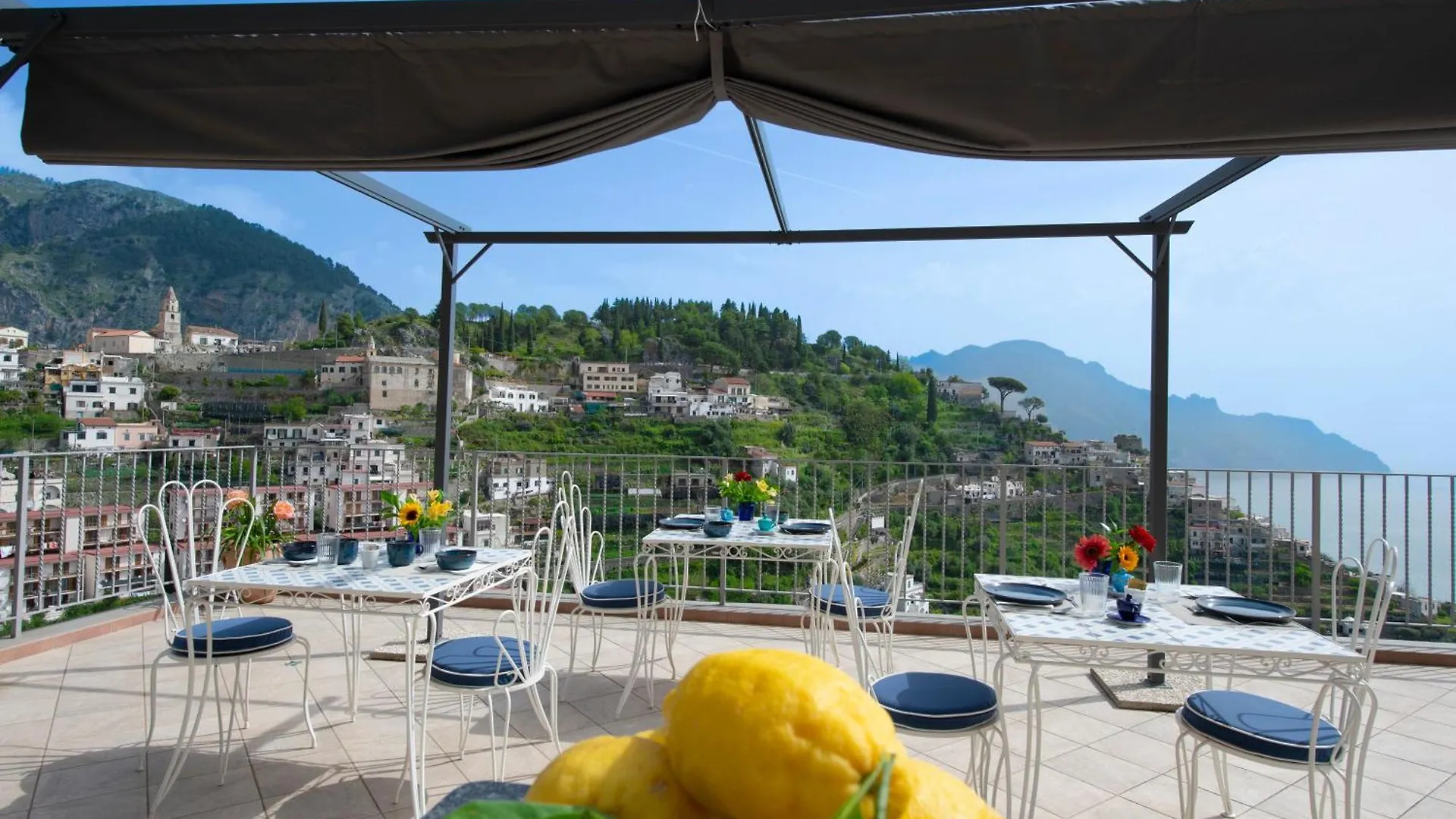 Malu B&B Amalfi Italy