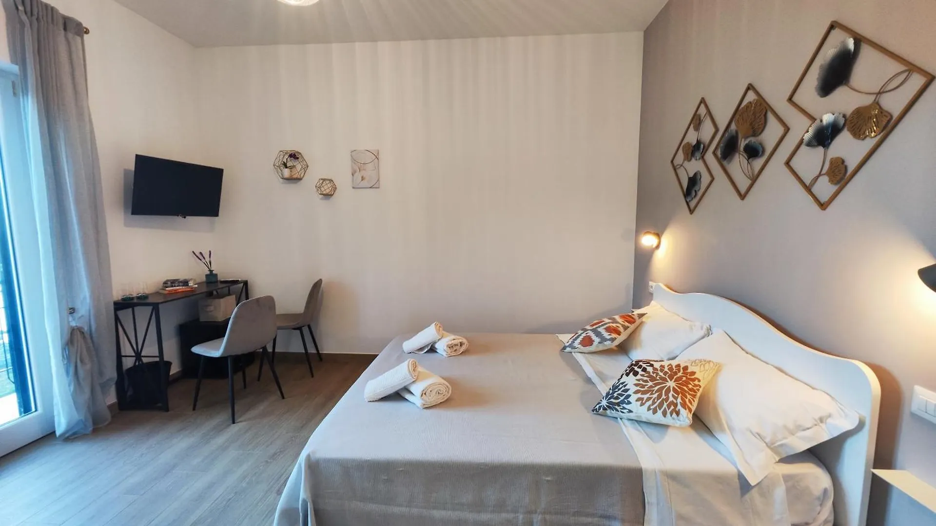 فندق مبيت وإفطار أمالفي Malu B&B إيطاليا
