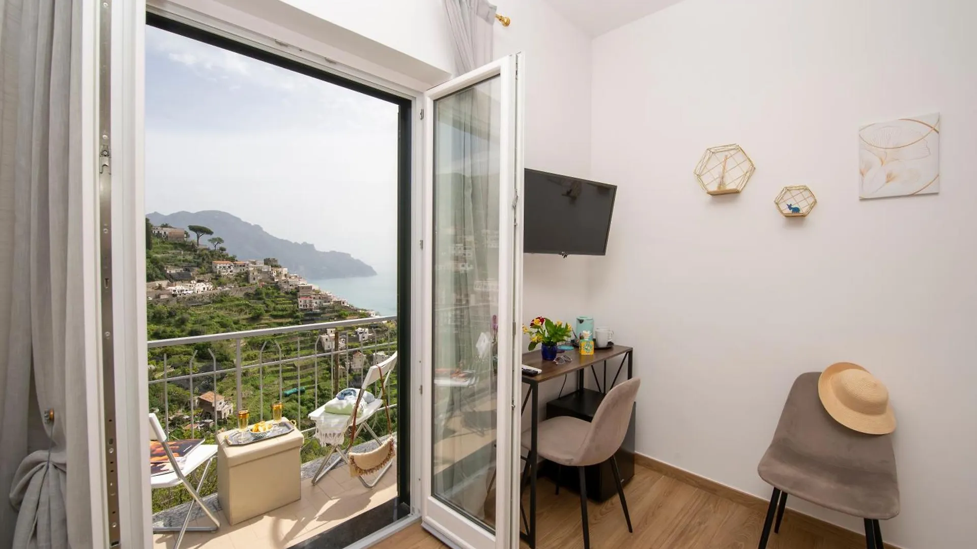فندق مبيت وإفطار أمالفي Malu B&B إيطاليا
