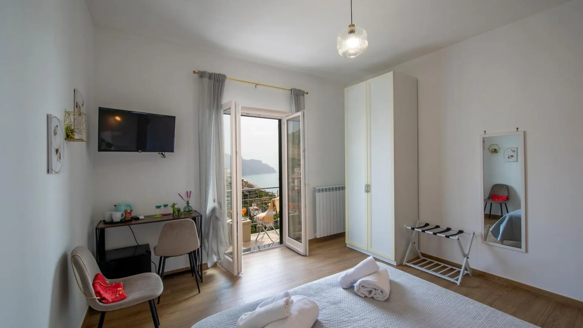 أمالفي Malu B&B